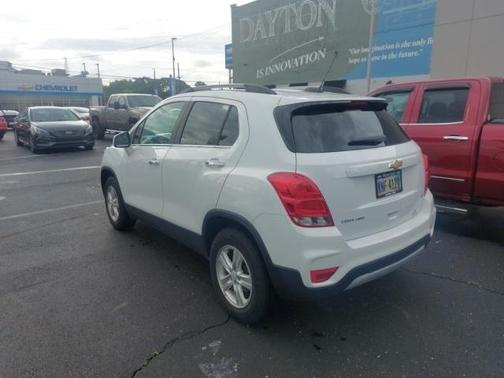 2020 Chevrolet Trax LT