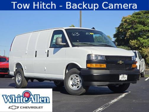 2025 Chevrolet Express 2500 Work Van