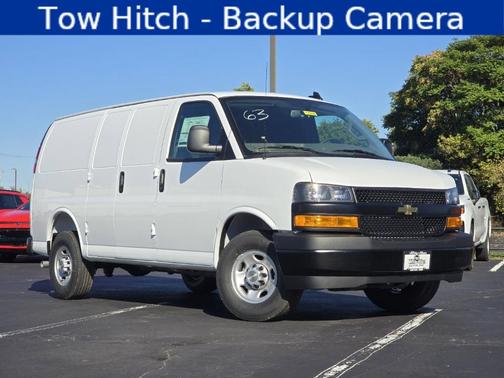 2025 Chevrolet Express 2500 Work Van