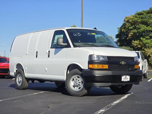 2025 Chevrolet Express 2500 Work Van