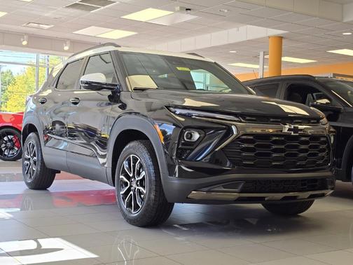 2025 Chevrolet Trailblazer ACTIV