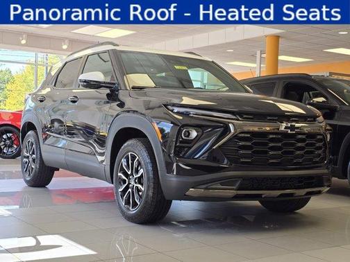 2025 Chevrolet Trailblazer ACTIV