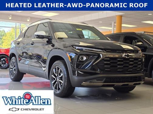 2025 Chevrolet Trailblazer ACTIV