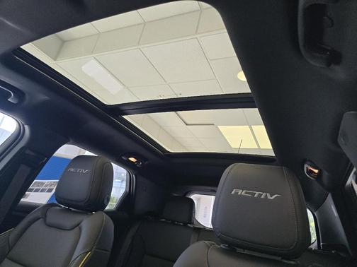 2025 Chevrolet Trailblazer ACTIV