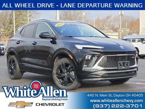 2024 Buick Encore GX Sport Touring