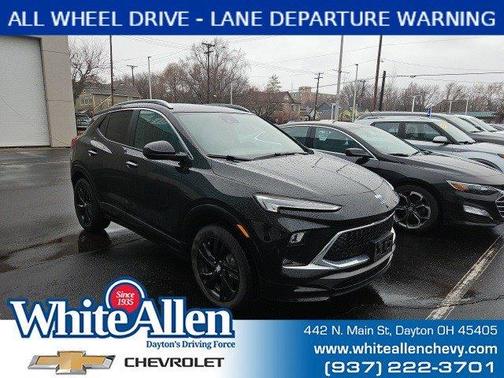 2024 Buick Encore GX Sport Touring