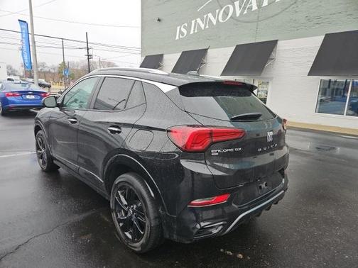 2024 Buick Encore GX Sport Touring