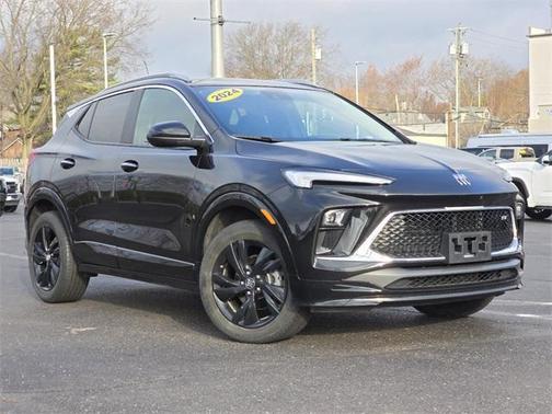 2024 Buick Encore GX Sport Touring