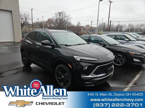 2024 Buick Encore GX Sport Touring