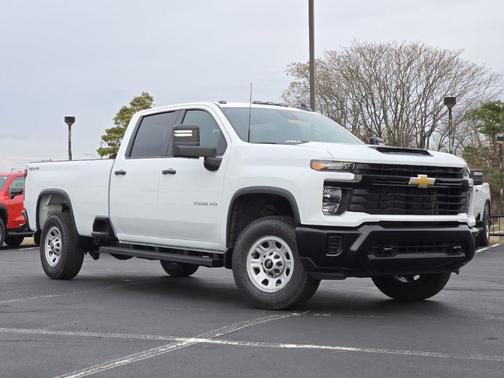 2026 Chevrolet Silverado 3500 WT
