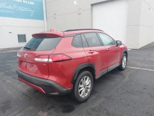 2022 Toyota Corolla Cross LE
