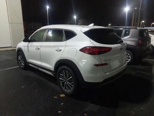 2019 Hyundai TUCSON SEL