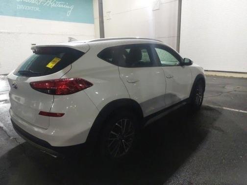 2019 Hyundai TUCSON SEL