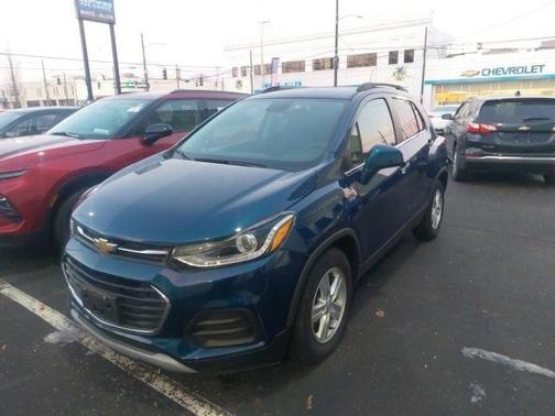 2019 Chevrolet Trax LT