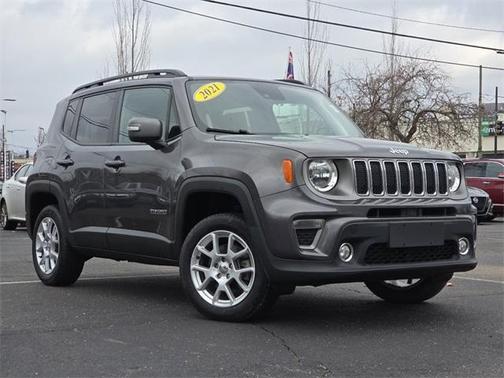 2021 Jeep Renegade Limited