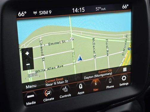 2021 Jeep Renegade Limited