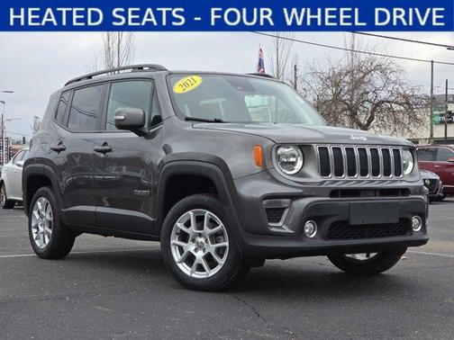 2021 Jeep Renegade Limited