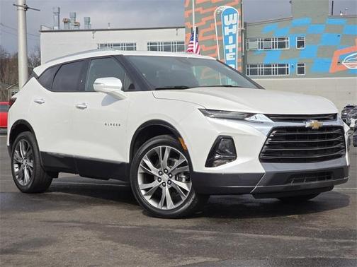 2022 Chevrolet Blazer Premier