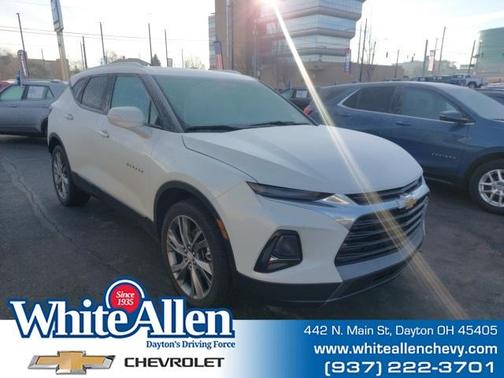 2022 Chevrolet Blazer Premier