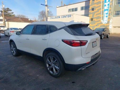 2022 Chevrolet Blazer Premier