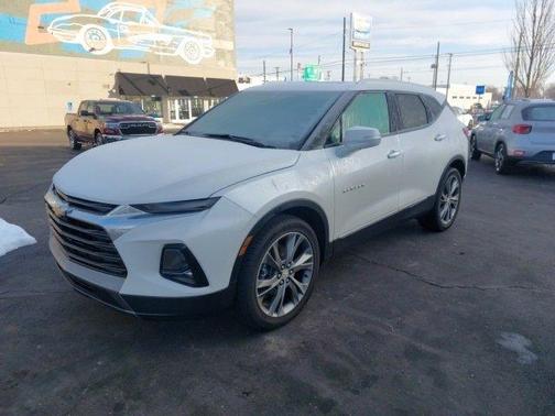 2022 Chevrolet Blazer Premier