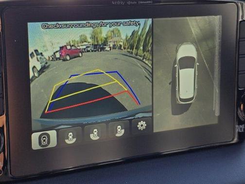2021 Hyundai TUCSON Ultimate
