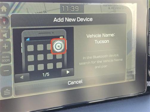 2021 Hyundai TUCSON Ultimate
