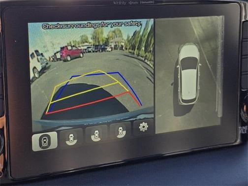 2021 Hyundai TUCSON Ultimate