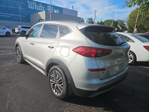 2021 Hyundai TUCSON Ultimate