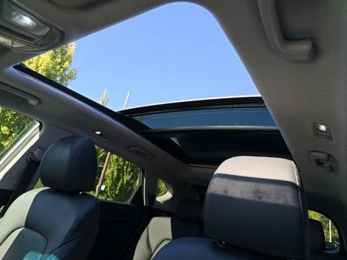 2021 Hyundai TUCSON Ultimate