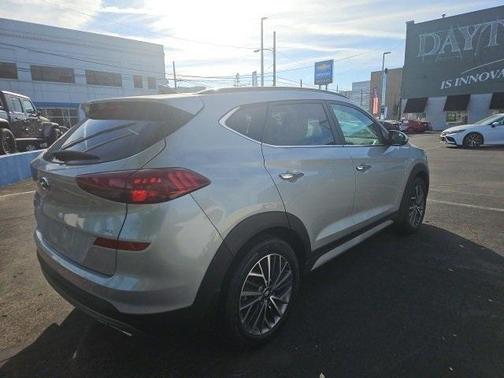 2021 Hyundai TUCSON Ultimate