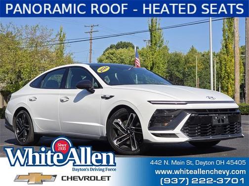 2024 Hyundai SONATA N Line