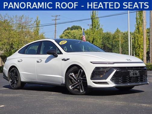 2024 Hyundai SONATA N Line