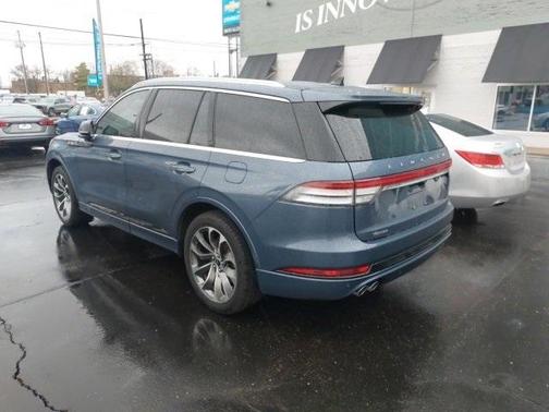 2021 Lincoln Aviator Grand Touring