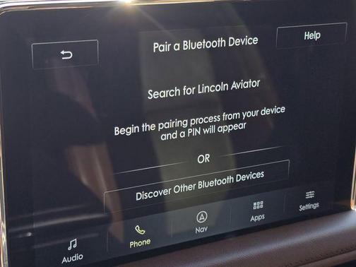 2021 Lincoln Aviator Grand Touring