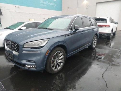 2021 Lincoln Aviator Grand Touring