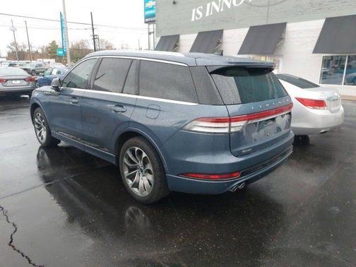 2021 Lincoln Aviator Grand Touring
