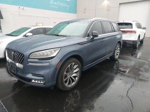 2021 Lincoln Aviator Grand Touring