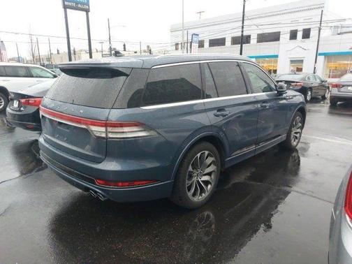 2021 Lincoln Aviator Grand Touring
