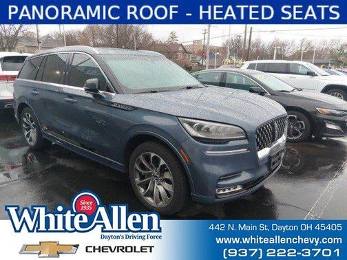 2021 Lincoln Aviator Grand Touring