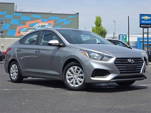 2021 Hyundai Accent SE