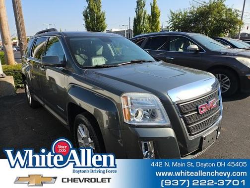 2013 GMC Terrain SLT-1