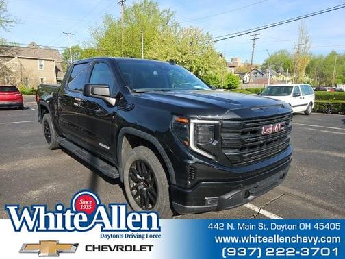 2023 GMC Sierra 1500 Elevation