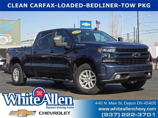 2020 Chevrolet Silverado 1500 RST