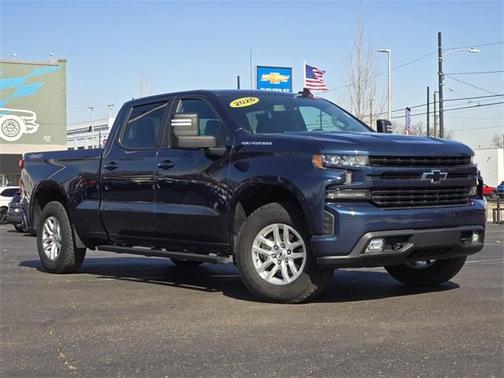 2020 Chevrolet Silverado 1500 RST