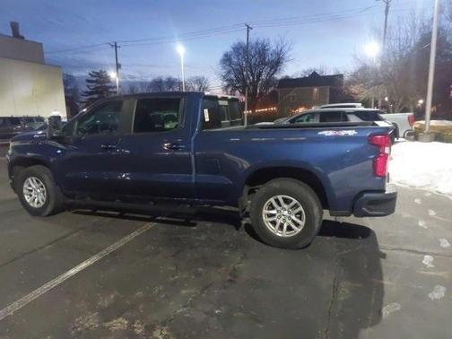 2020 Chevrolet Silverado 1500 RST