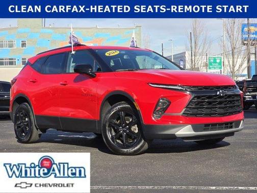2024 Chevrolet Blazer LT