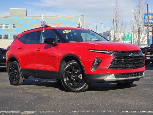 2024 Chevrolet Blazer LT