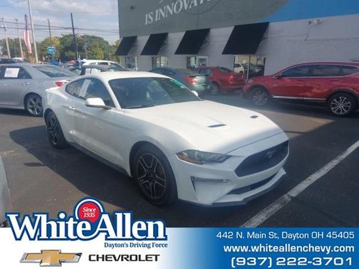 2020 Ford Mustang EcoBoost Premium
