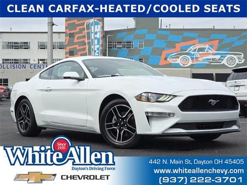 2020 Ford Mustang EcoBoost Premium
